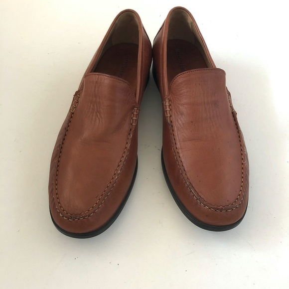 Johnston & Murphy Cresswell Venetian loafer.11 main image 9